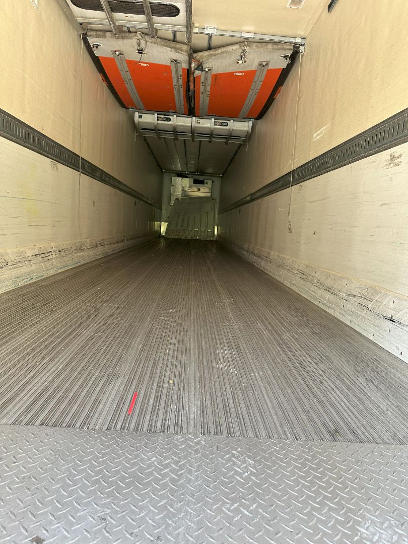 2011 GREAT DANE Refrigerated Van Trailer - Image 5